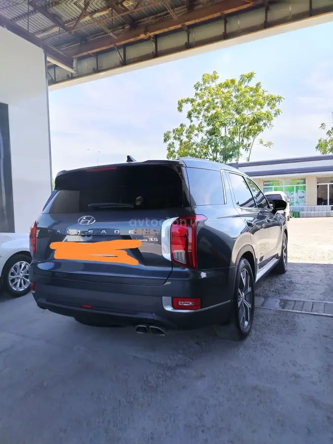 Hyundai Palisade