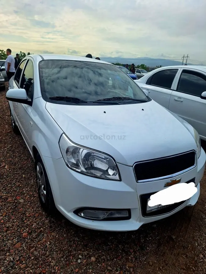 Chevrolet Nexia 3,  2 позиция