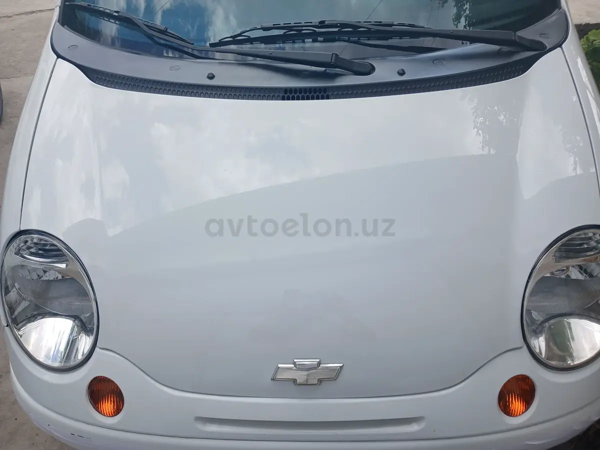 Chevrolet Matiz,  1 позиция