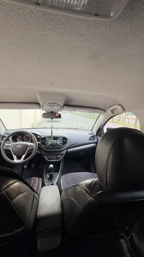 ВАЗ (Lada) Vesta