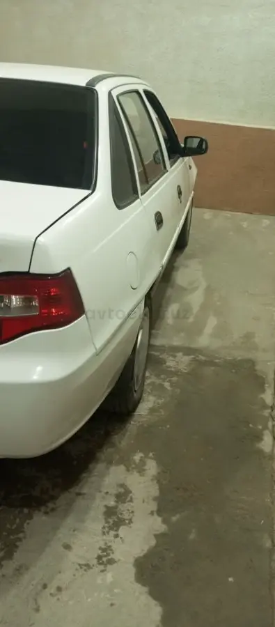 Chevrolet Nexia 2,  3 позиция SOHC