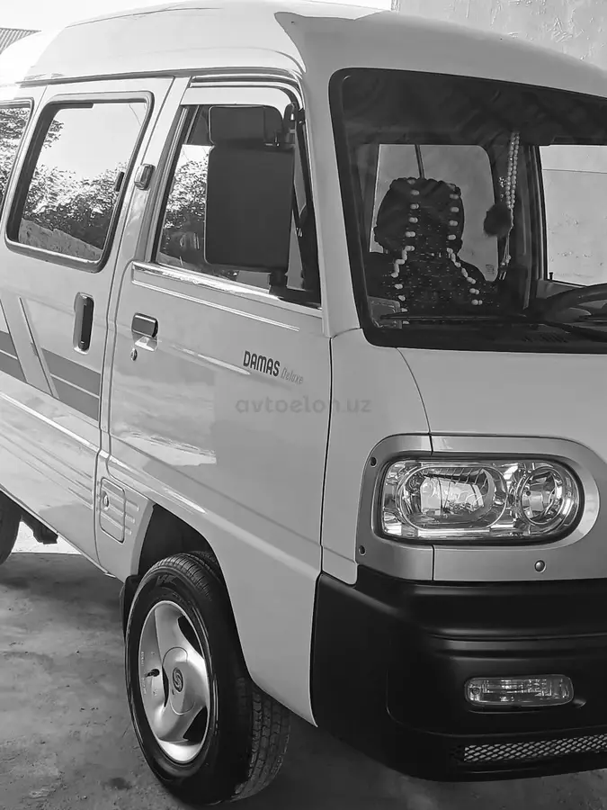 Chevrolet Damas