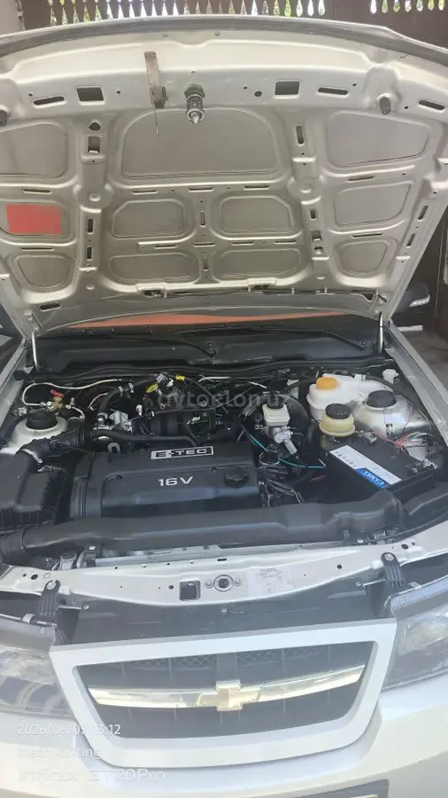 Chevrolet Nexia 2,  1 позиция DOHC