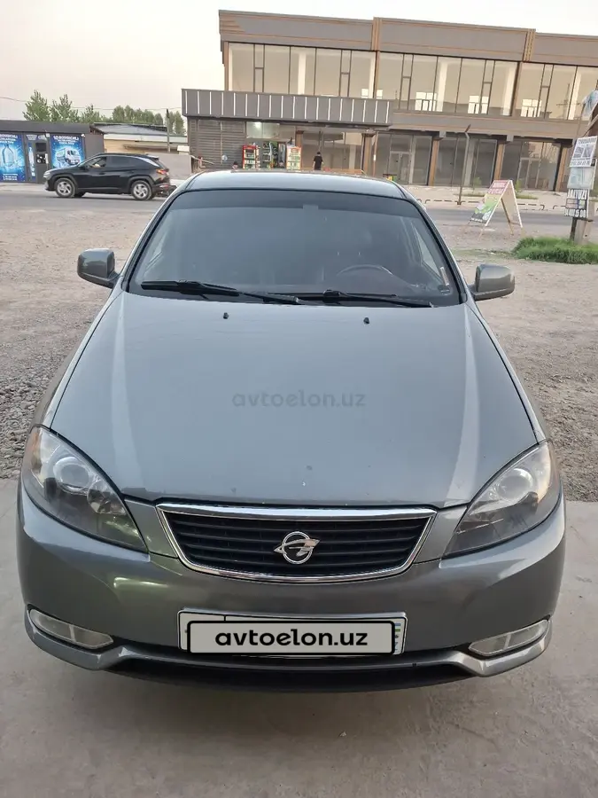 Chevrolet Gentra,  2 позиция