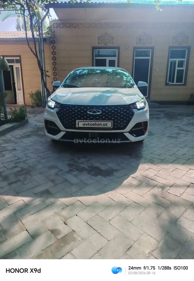 Chery Arrizo 6 Pro