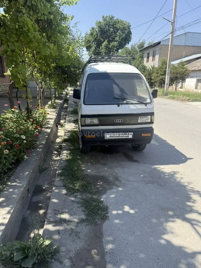 Chevrolet Damas
