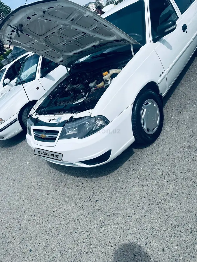 Chevrolet Nexia 2,  4 позиция SOHC