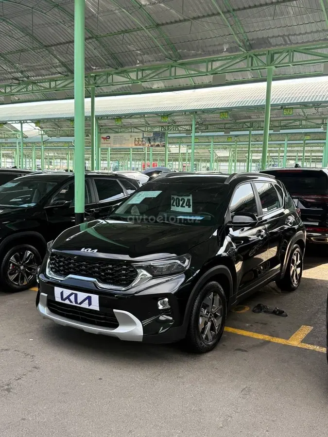 Kia Sonet