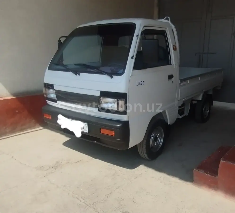 Chevrolet Labo