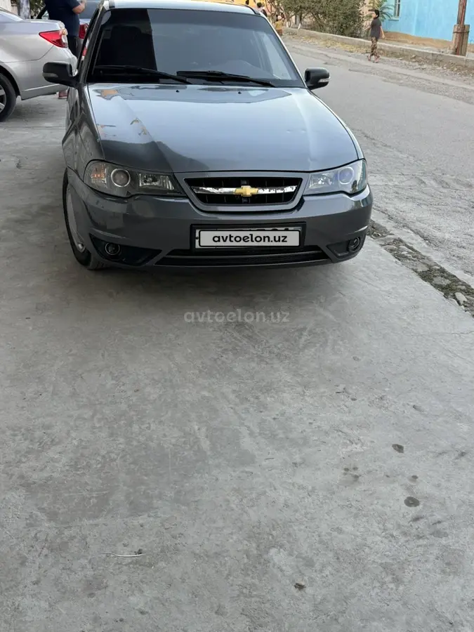 Chevrolet Nexia 2,  4 позиция SOHC