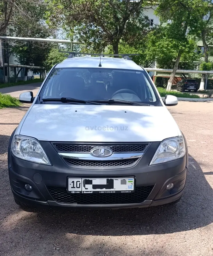 ВАЗ (Lada) Largus
