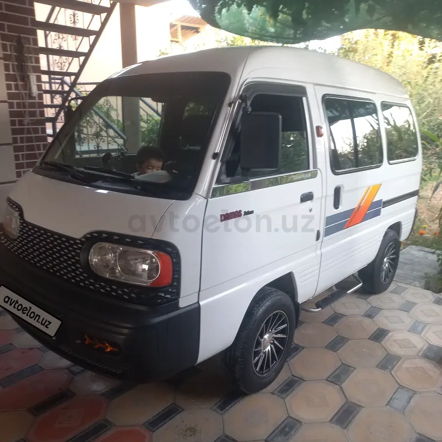 Chevrolet Damas