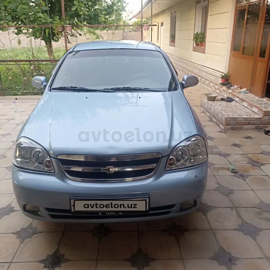 Chevrolet Lacetti,  2 позиция