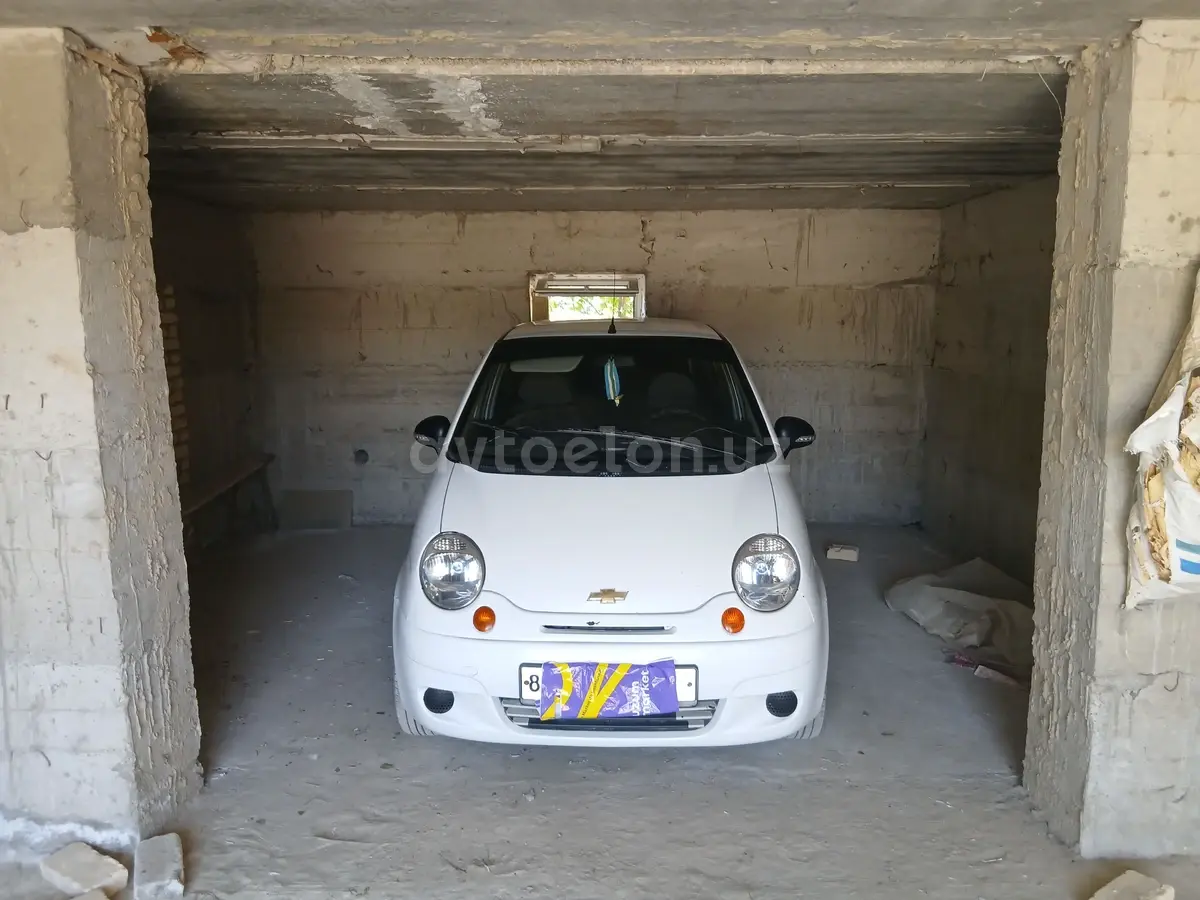 Chevrolet Matiz,  3 позиция