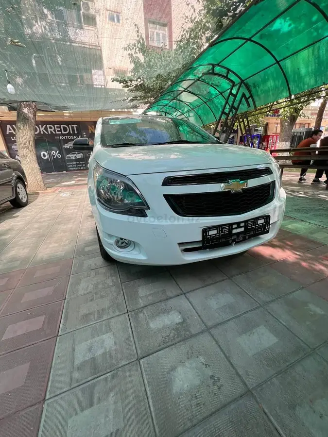 Chevrolet Cobalt,  4 позиция