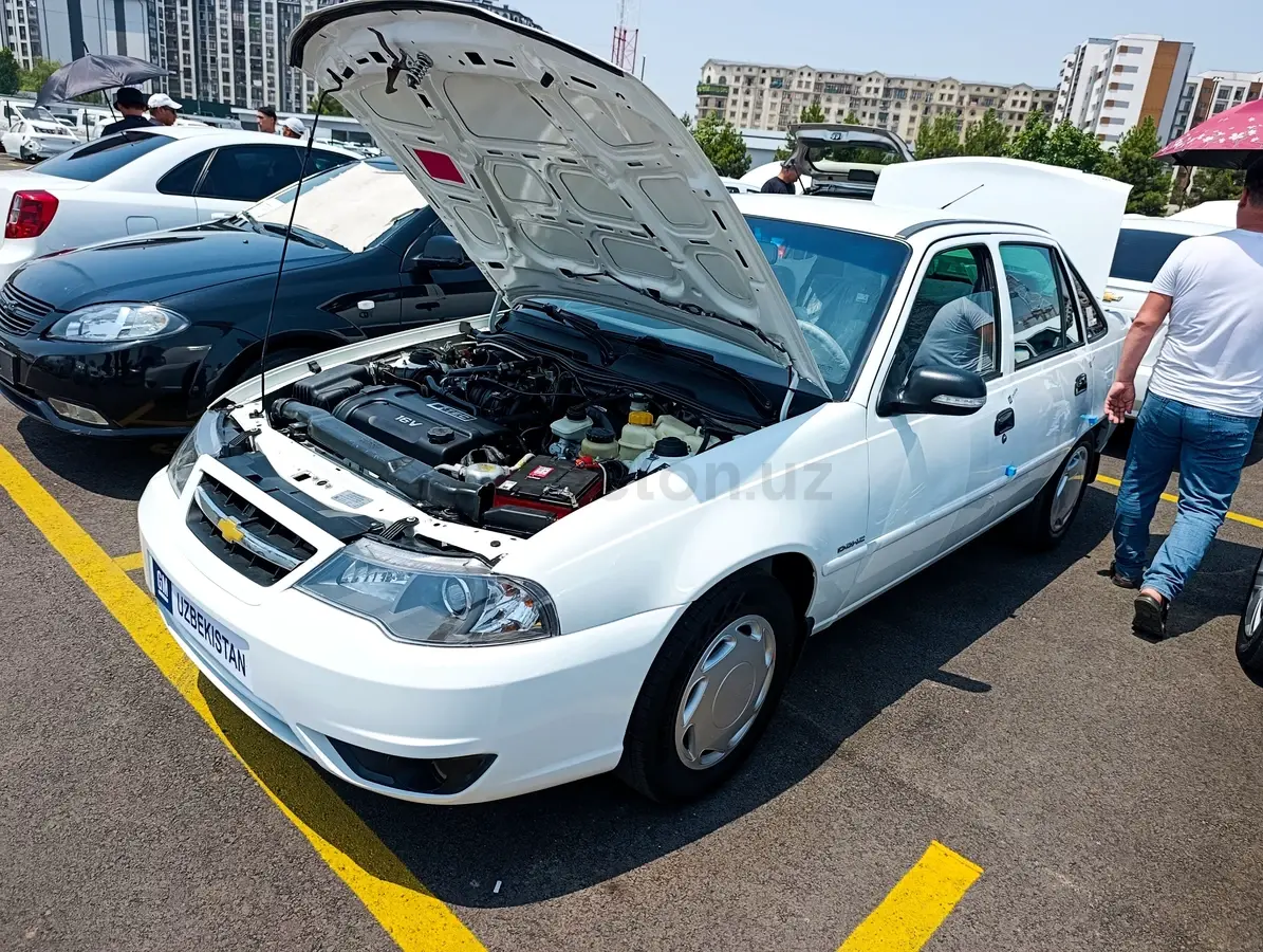Chevrolet Nexia 2