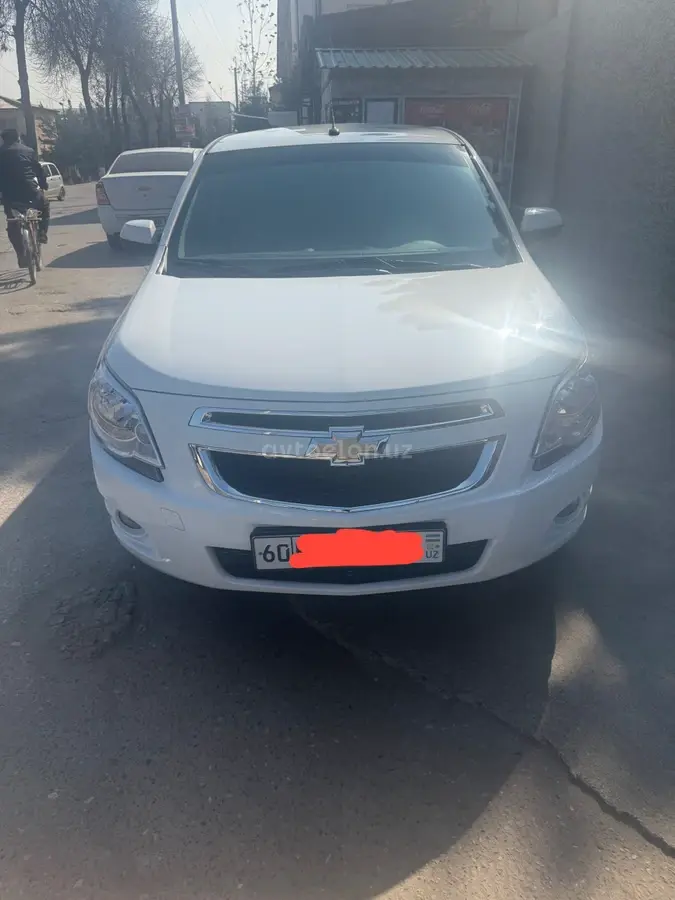Chevrolet Cobalt,  4 позиция