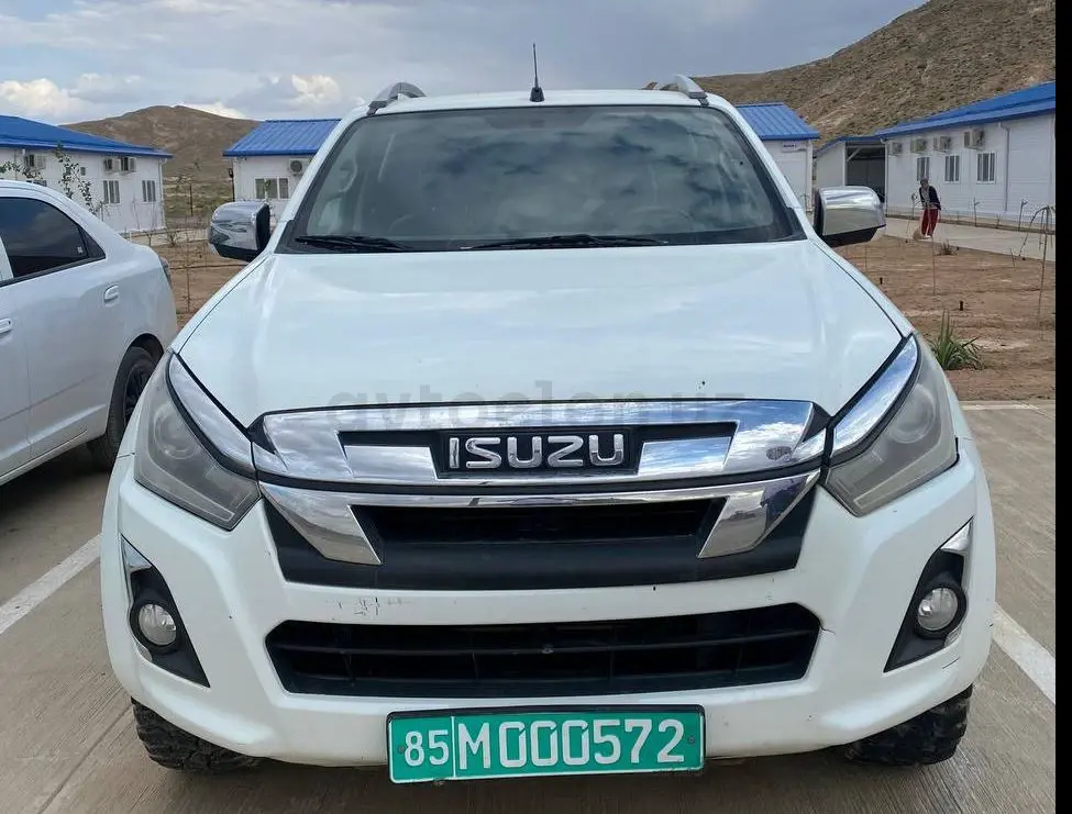 Isuzu D-Max