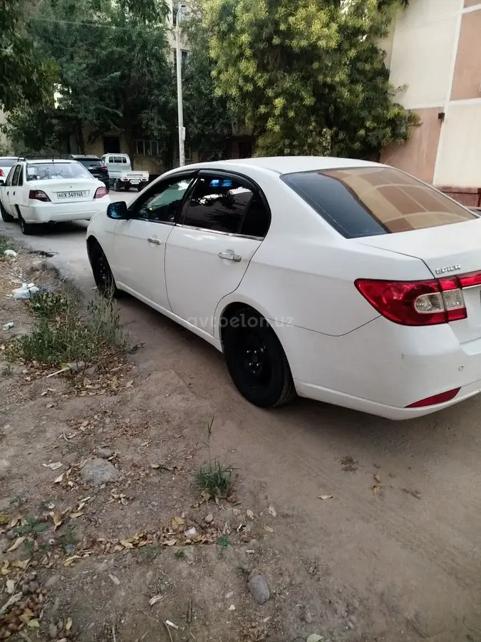 Chevrolet Epica,  3 позиция