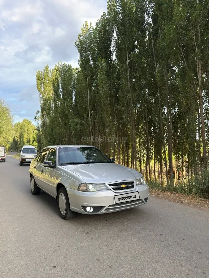 Chevrolet Nexia 2,  4 позиция DOHC