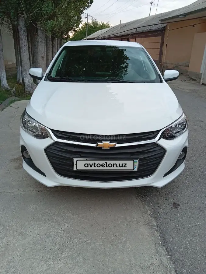 Chevrolet Onix