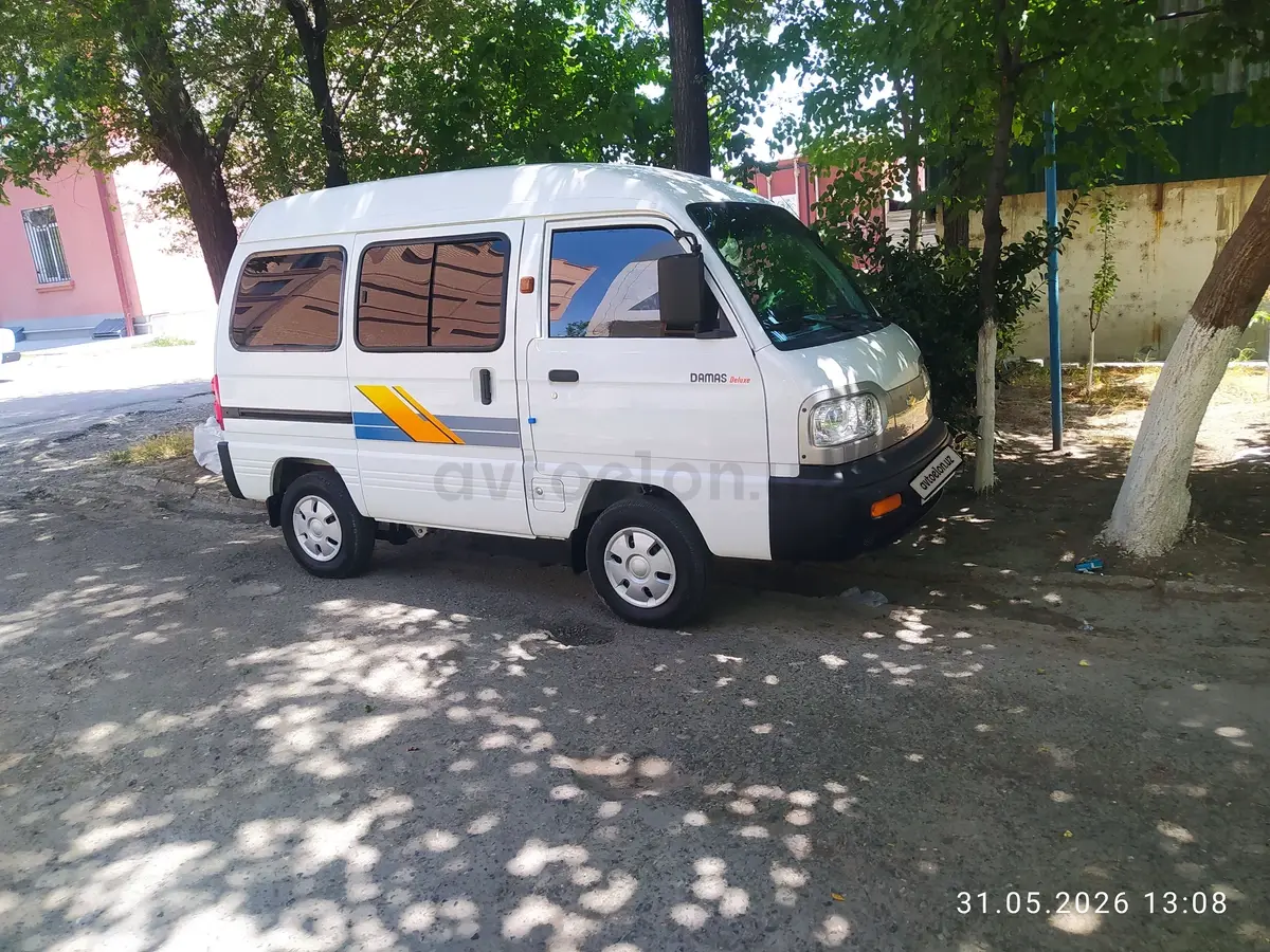 Chevrolet Damas