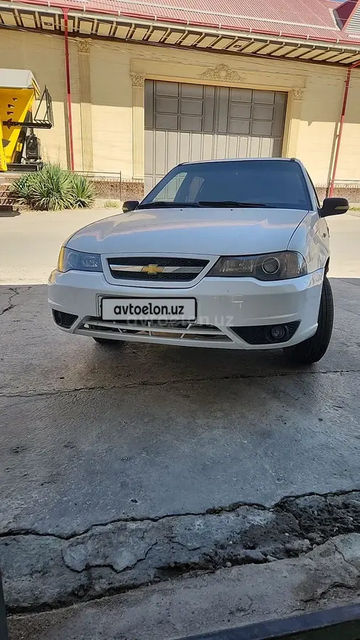 Chevrolet Nexia 2,  2 позиция SOHC