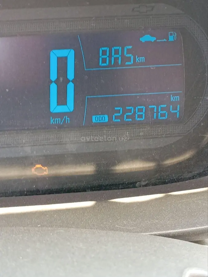 Chevrolet Cobalt,  1 евро позиция
