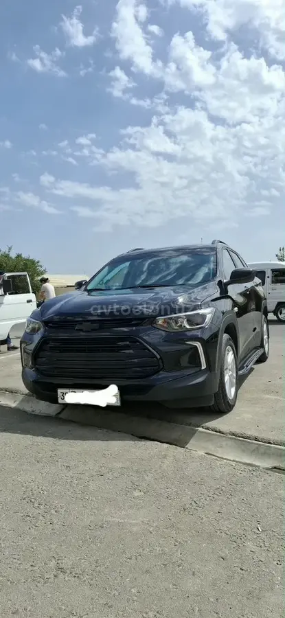 Chevrolet Tracker 2