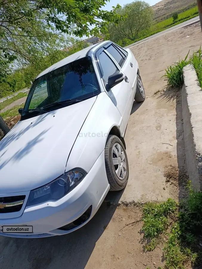 Chevrolet Nexia 2,  2 позиция SOHC