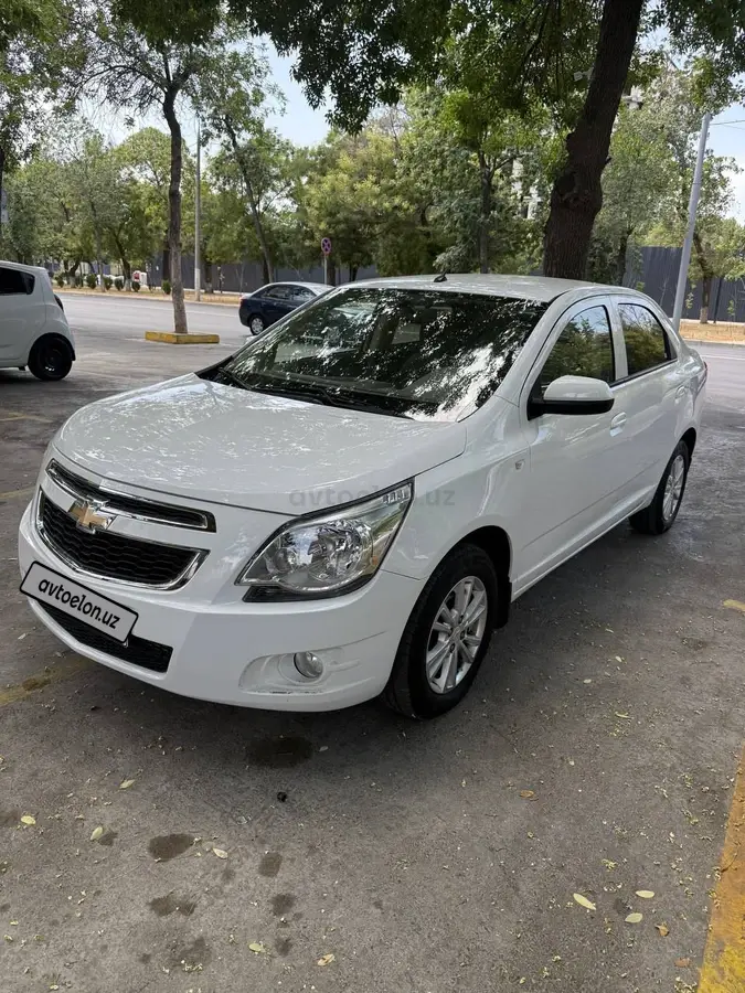 Chevrolet Cobalt,  4 позиция
