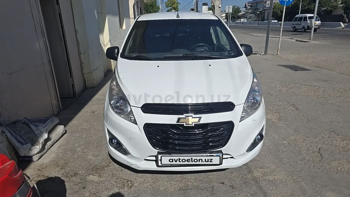 Chevrolet Spark,  2 позиция