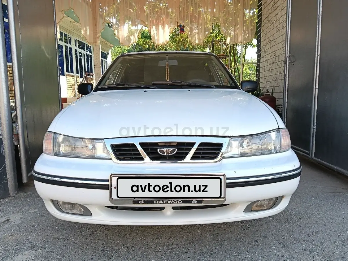 Daewoo Nexia