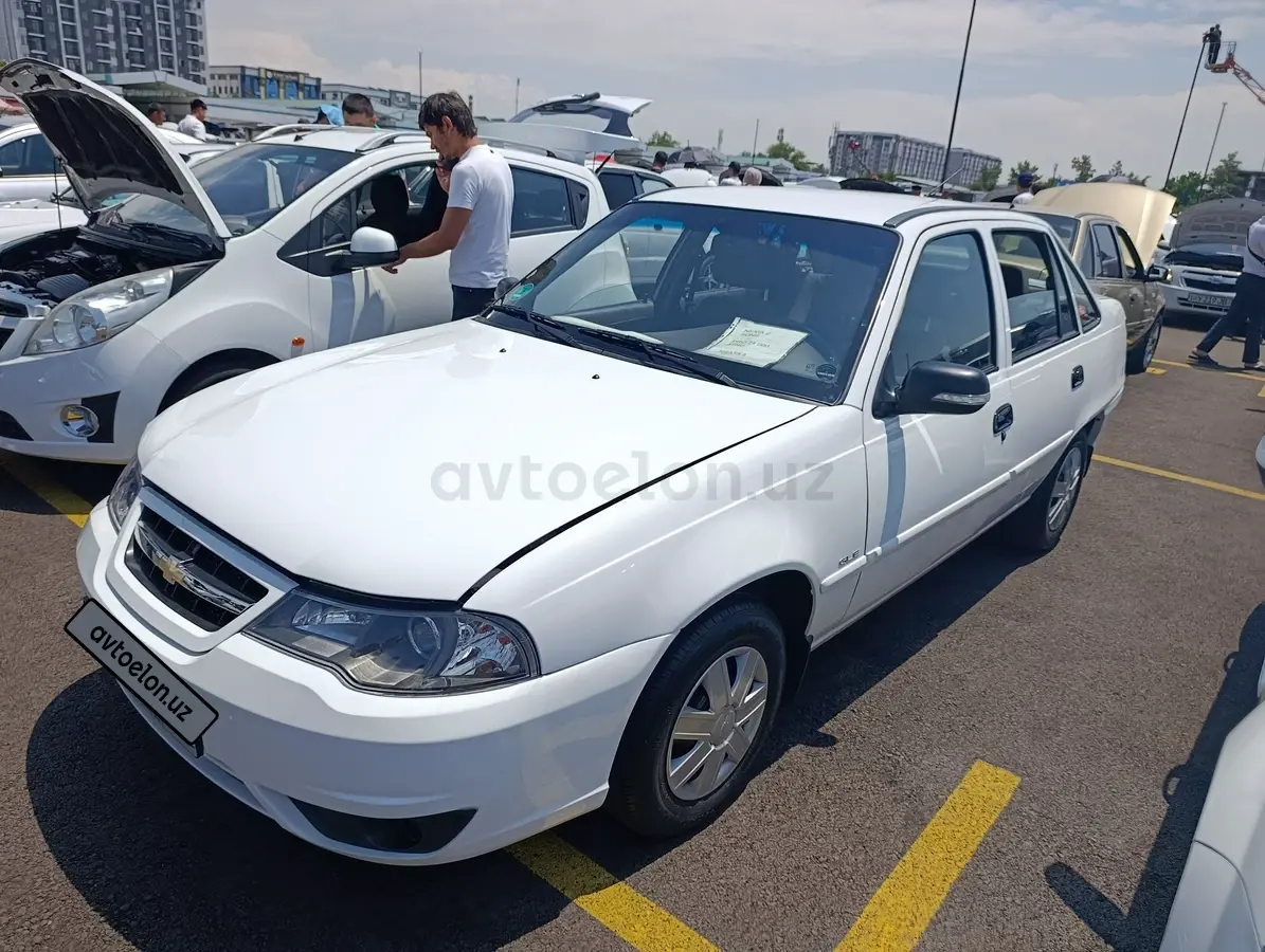 Chevrolet Nexia 2