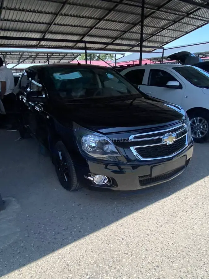 Chevrolet Cobalt,  3 позиция