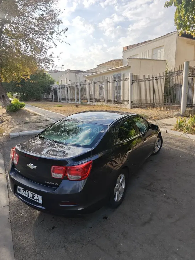 Chevrolet Malibu,  1 позиция