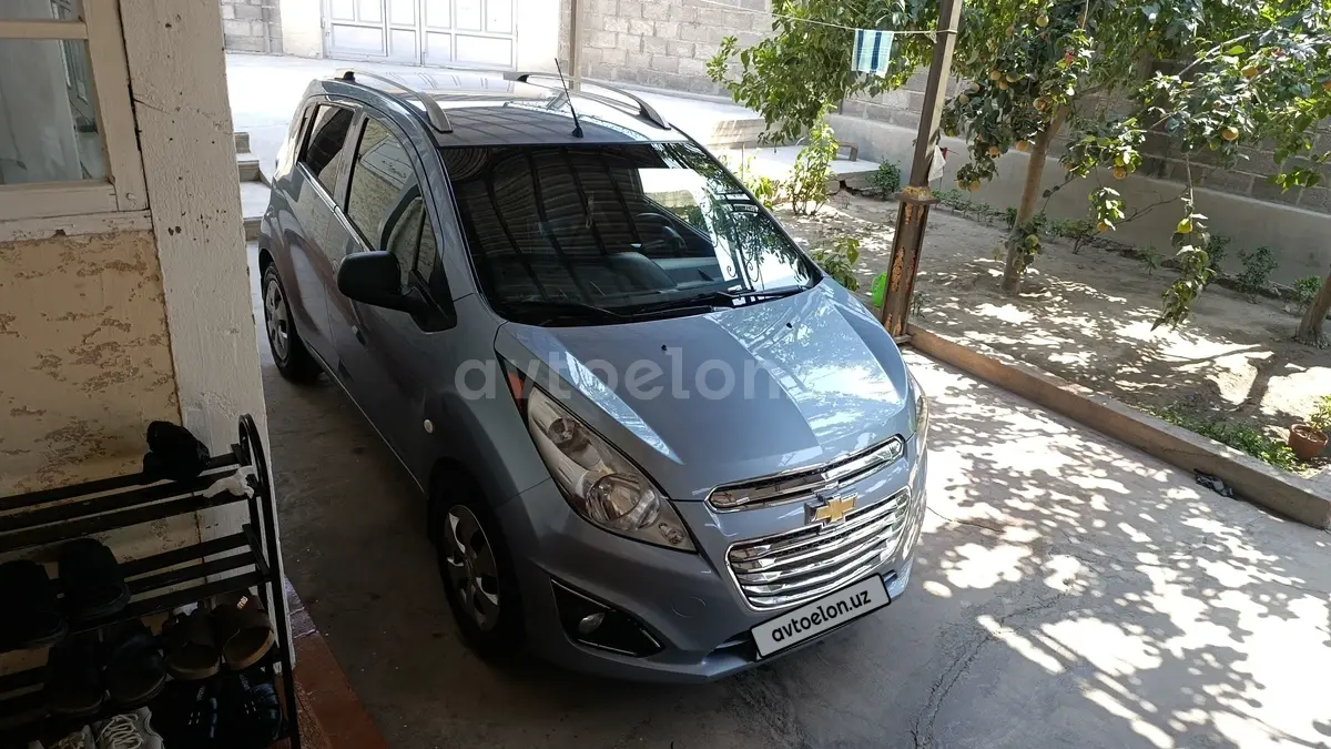Chevrolet Spark,  3 позиция