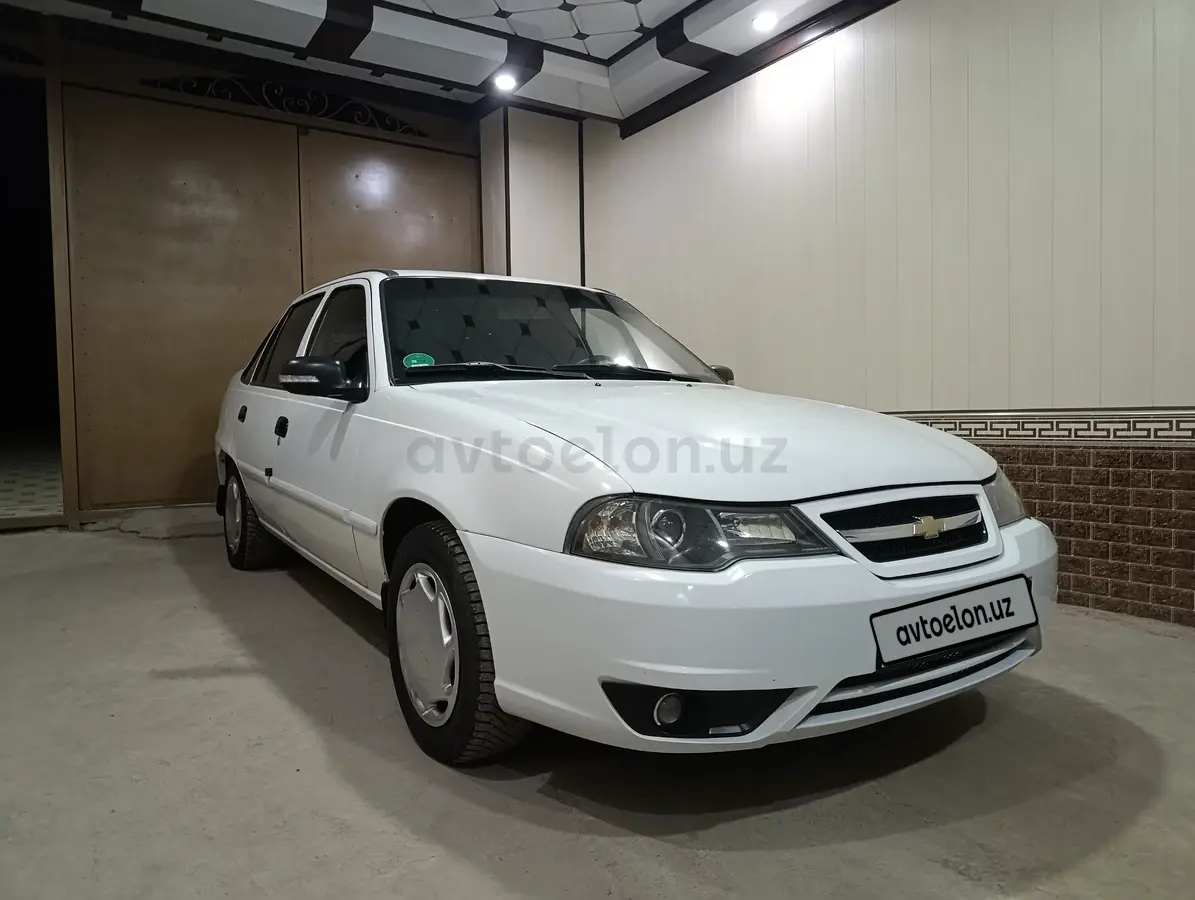 Chevrolet Nexia 2,  4 позиция SOHC