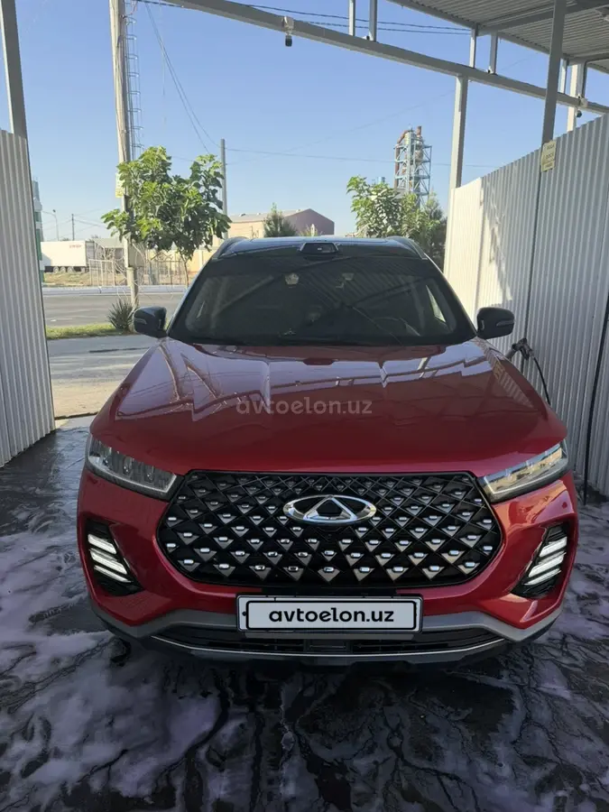 Chery Tiggo 7 Pro