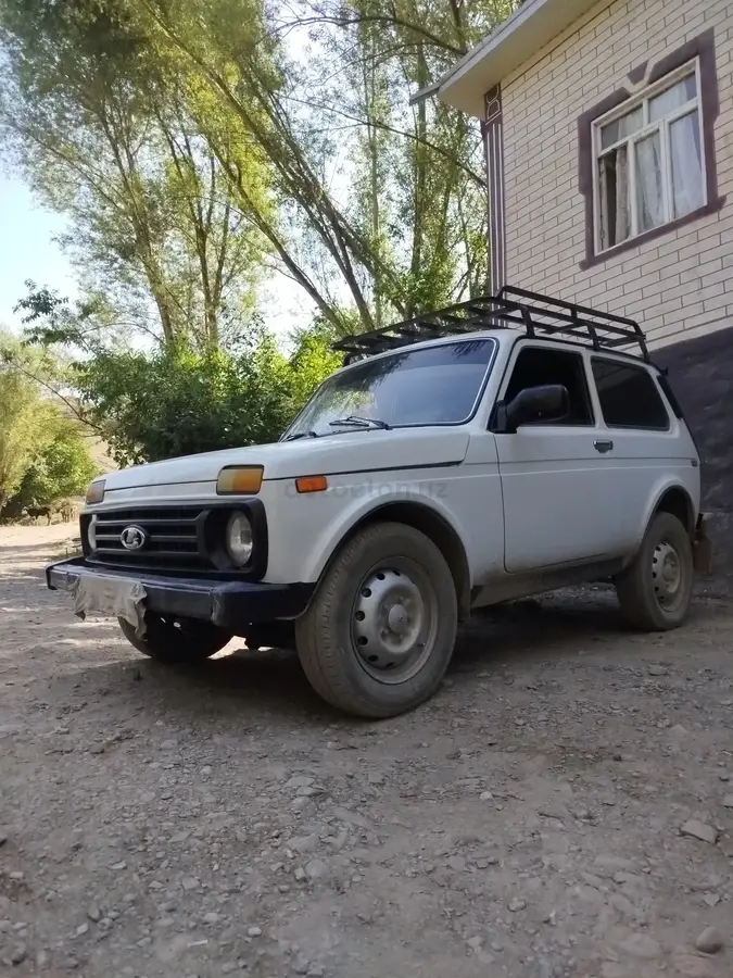 ВАЗ (Lada) Нива