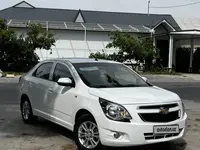 Chevrolet Cobalt, 4 позиция 2022 года, КПП Автомат, в Андижан за 10 500 y.e. id7263514