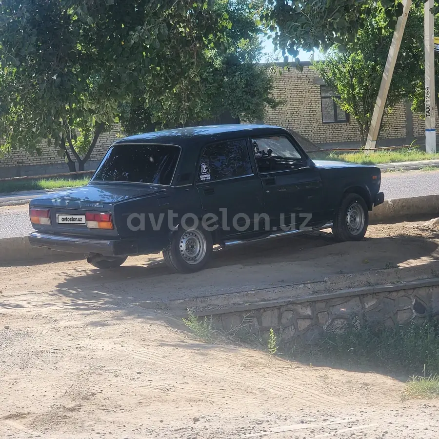 ВАЗ (Lada) 2107