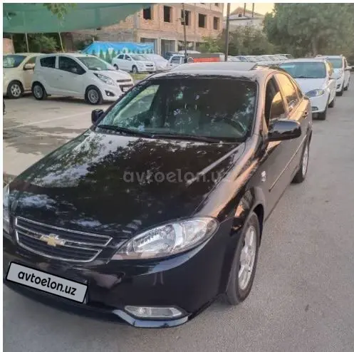 Chevrolet Gentra,  3 позиция
