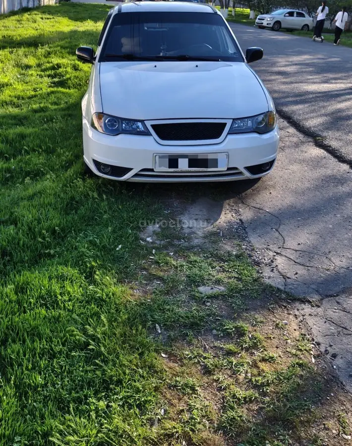Chevrolet Nexia 2,  3 позиция DOHC
