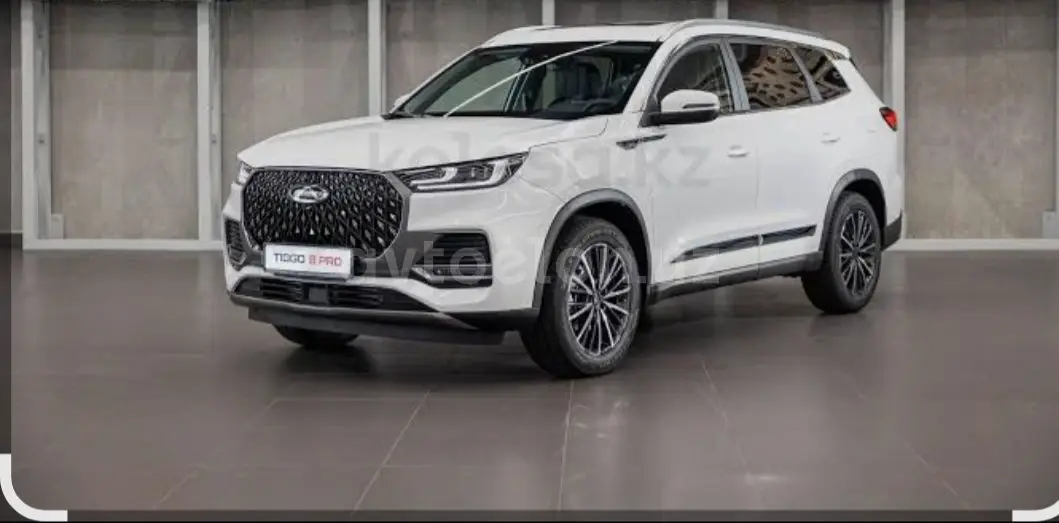 Chery Tiggo 8 Pro