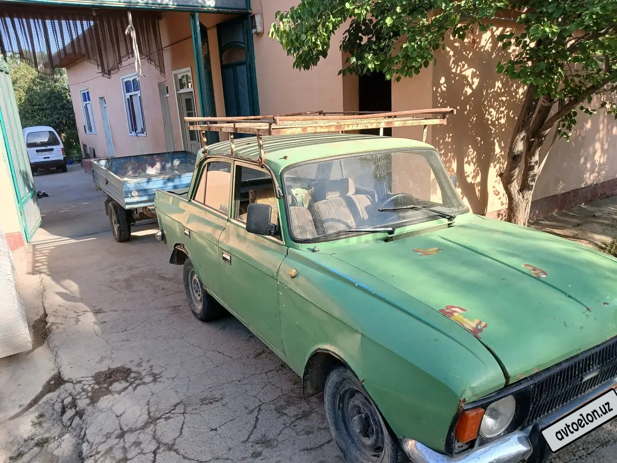 Москвич 412