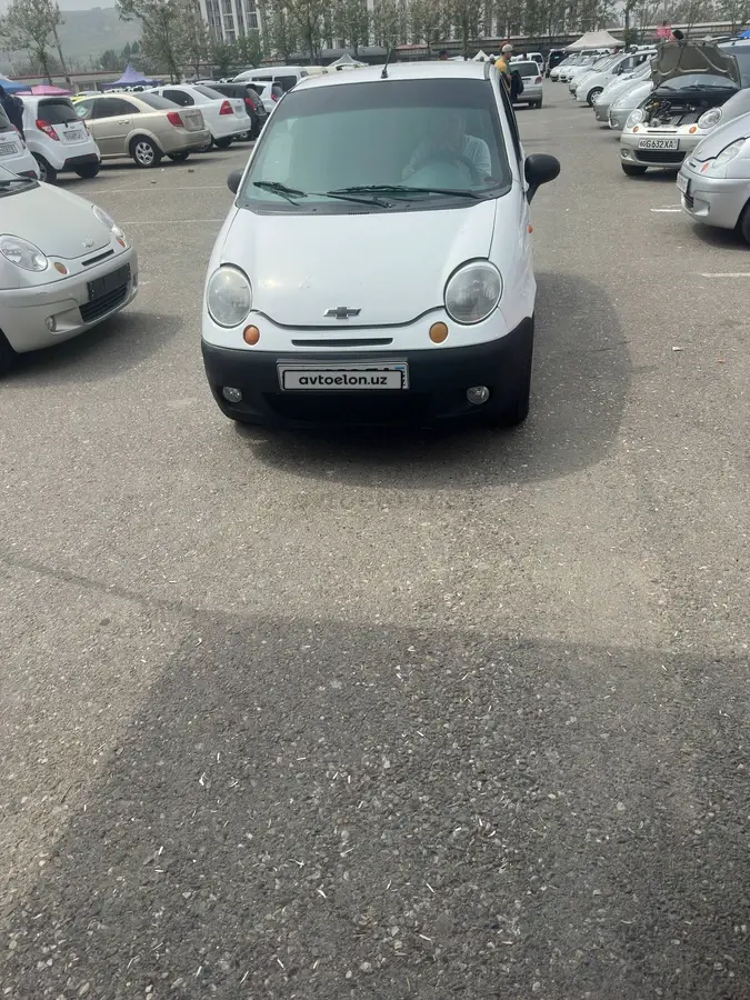 Chevrolet Matiz,  3 позиция