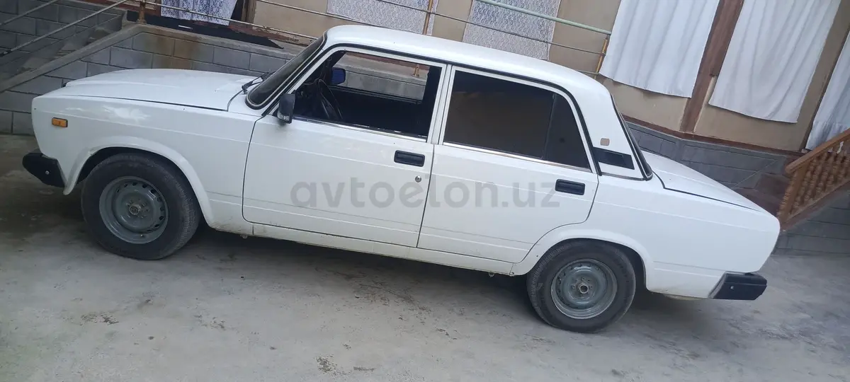 ВАЗ (Lada) 2107