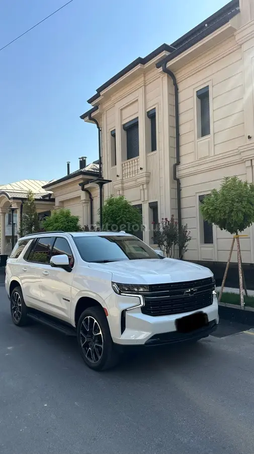 Chevrolet Tahoe