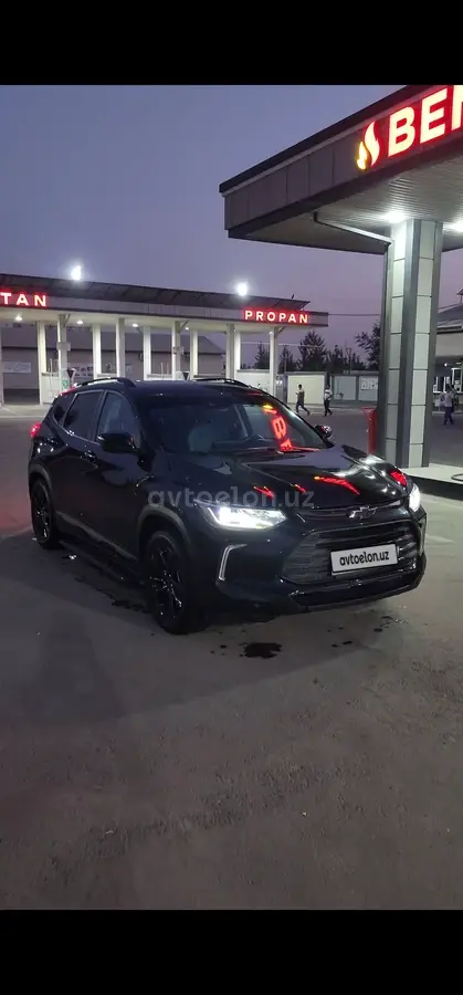 Chevrolet Tracker 2